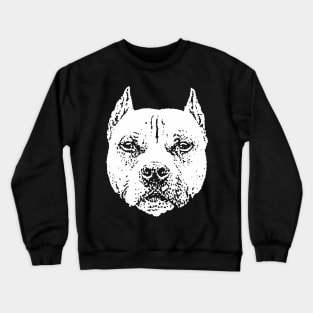 Pit Bull Crewneck Sweatshirt